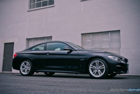 BMW 435 Coupe