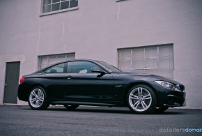 BMW 435 Coupe