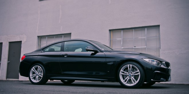 BMW 435 Coupe